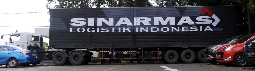 Truk Sinarmas